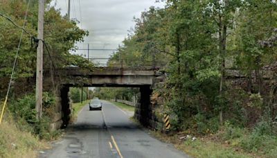 N.J. man threw 25 explosives from his car near a railroad bridge, cops say