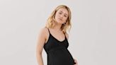 Something Navy Collaborates With A Pea in the Pod on Maternity Collection