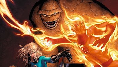 THE FANTASTIC FOUR: Marvel Studios President Kevin Feige Reveals What The "Focus" Of Upcoming MCU Reboot Is