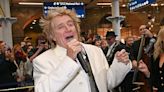 Rod Stewart supports Paisley charity music studio devastated by arson attack