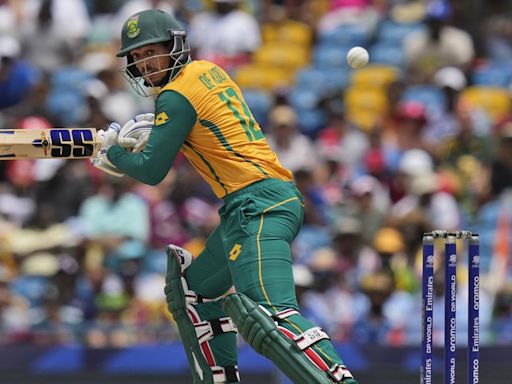IND vs SA: Quinton de Kock overtakes Jacques Kallis to get most runs by South African batter in T20 World Cup edition