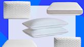 The 10 Best Memory Foam Pillows for Supportive, Pain-Free Sleep