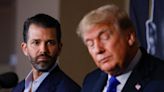 Donald Trump Jr. Gets Scathing Reminder Of His Father's 'Mental Competency'