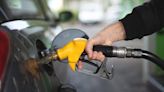 Gas prices fall again after busy travel week