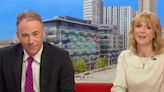 BBC Breakfast hosts tell guest to 'stay there' after awkward mishap