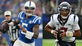 Colts vs. Texans in NFL Week 2: How to watch, betting odds, injuries