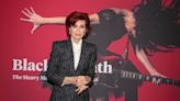 Sharon Osbourne Says She Weighs ‘Under 100 Lbs’ After Taking Ozempic