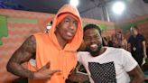 Nick Cannon gets trolled by Kevin Hart in "Who's Having My Baby" sketch