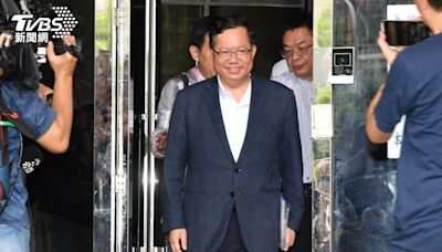 鄭文燦涉收賄！王浩宇震驚：合法政治獻金都收不完 幹嘛收非法