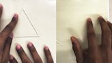 Tactile Graphics Bring Shapes To Naresh's Fingertips | Features