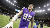 Kyle Rudolph, dos veces Pro Bowl con Vikings, anuncia la retirada tras 12 años en la NFL