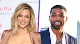 Khloe Kardashian and Tristan Thompson Attend Malika and Khadijah Haqq's 40th Birthday Party