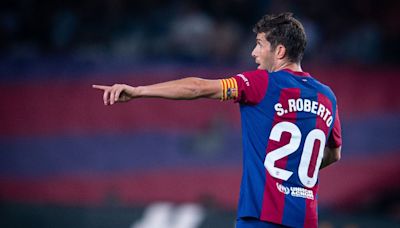 Messi Sends Well Wishes to Roberto Following Barcelona Exit