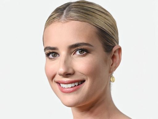 Emma Roberts Explains Why It's 'Extremely Difficult' To Date Actors