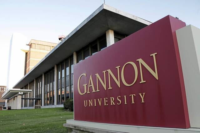 Gannon University looks to merge with Ohio college