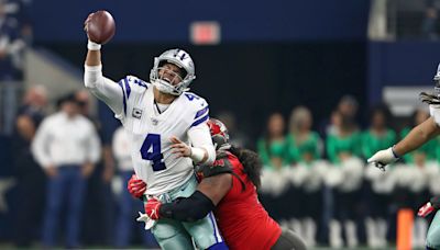 NFC Execs Say What Everyone Is Thinking About Cowboys’ Dak Prescott