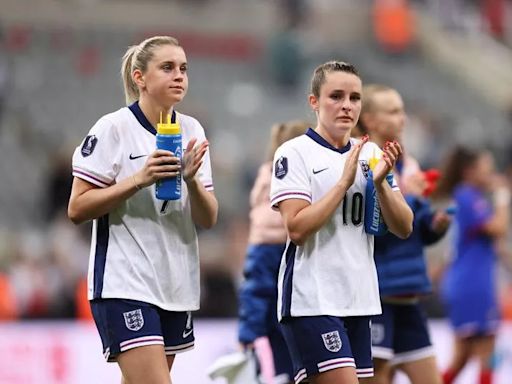 Man United star Ella Toone makes bold England claim after France defeat puts dent in Euros dream