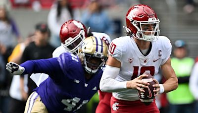 Washington State reclaims Apple Cup with late stand to top Washington 24-19