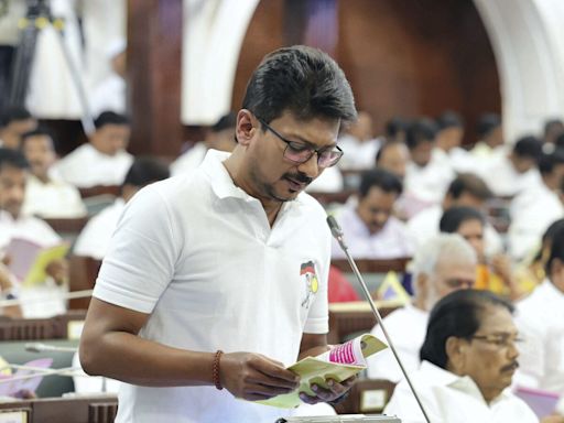 Tamil Nadu: The meteoric rise of Udhayanidhi Stalin in DMK’s ranks. Explained in 5 points | Mint