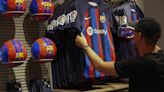 La nueva camiseta del Barça se inspira en la Barcelona olímpica