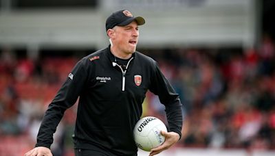 Donaghy a Kerry manager in waiting – but first he must help Armagh beat them