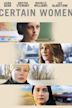 Certain Women