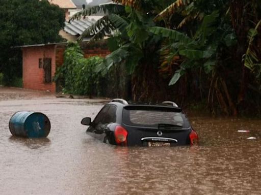 Mueren una treintena de personas en las inundaciones provocadas por las intensas lluvias en Rio Grande do Sul, Brasil