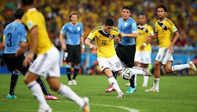 James en el olimpo: Se cumplen 10 años de su golazo a Uruguay