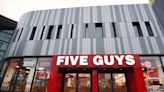 The reason behind Five Guys 'well-loved' free peanut perk