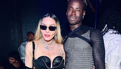Madonna Helps Fete Off-White™’s Latest Sneaker Launch, “Be Right Back”