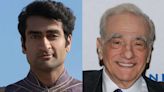 'Eternals' star Kumail Nanjiani says Martin Scorsese has 'earned the right' to criticize Marvel