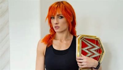 R-Truth Backs Becky Lynch Amid Social Media Criticism for Title Win