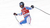 Cyprien Sarrazin, skiing's unlikely comeback story, wins famed Kitzbuehel downhill