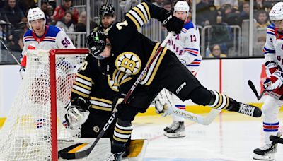Boston Bruins Re-Sign 2 Prospect Defensemen