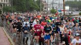 Frederick Running Festival attracts thousands despite rainy weather