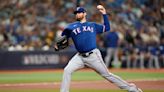 Montgomery brilla, Rangers derrotan 4-0 a Rays al comenzar serie de comodines