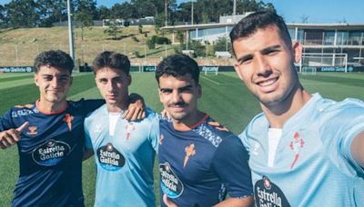 Damián, Hugo Álvarez, Pablo Durán y Domínguez tendrán ficha con el primer equipo