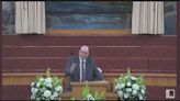 Pastor apologizes after remarks during sermon about sexual assault