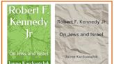 Robert F. Kennedy Jr: On Jews and Israel