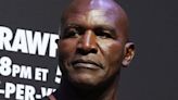 Evander Holyfield Chased By Overzealous Fan In L.A., Cops Respond