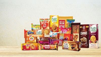 Britannia fined ₹60,000 for selling biscuits 'below-packaged weight'; details here - CNBC TV18