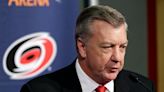 Carolina Hurricanes President Don Waddell resigns after 10 seasons with team