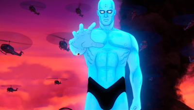 Watchmen: DC's Two-Part Animated Adaptation Gets First Trailer