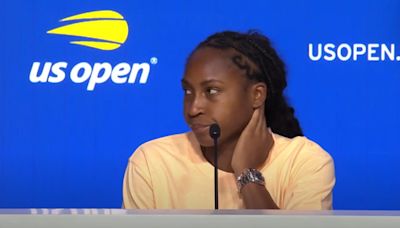 Coco Gauff shares message from veteran WTA player that deeply stuck into her mind