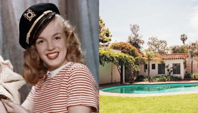 Casa de Marilyn Monroe en Los Ángeles será declarada como monumento histórico