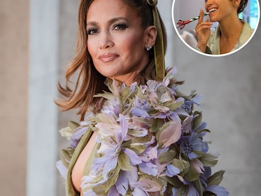 Jennifer Lopez Posts Photos Without Makeup to Mark 55th Birthday Amid Ben Affleck Marital Woes