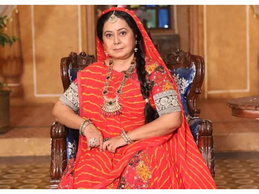 Neelu Vaghela enters 'Dhruv Tara' as Dhruv's stepmother; says 'I am thrilled to bring this inspiring and heartfelt role to life' - Times of India