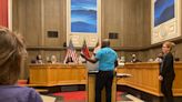 Asheville City Council approves $216.9M budget; protester calls to defund APD disrupt vote