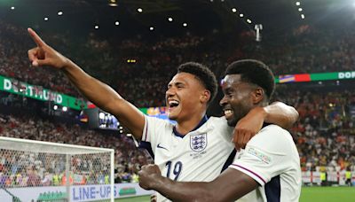 England make history to reach Euro 2024 final as Ollie Watkins etches his name into national folklore