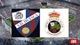 Huesca vs Racing: estadísticas previas y datos en directo | LaLiga Hypermotion 2023/2024